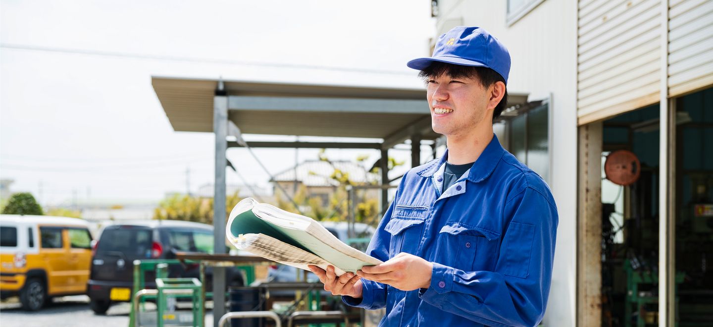 生産技術職