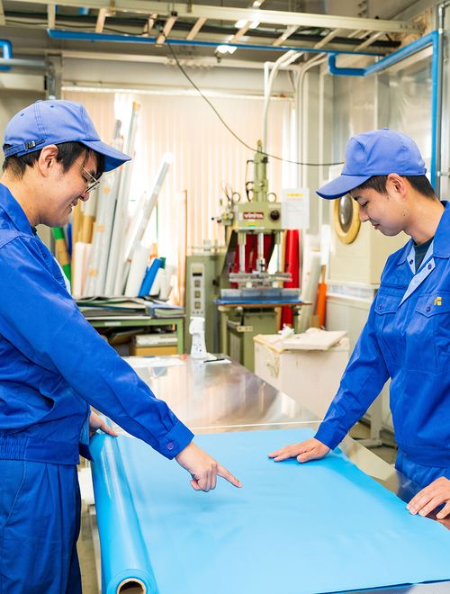仕事への思いも自分の時間も大事にできる充実の研修＆福利厚生制度のご紹介