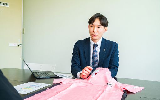 営業職画像