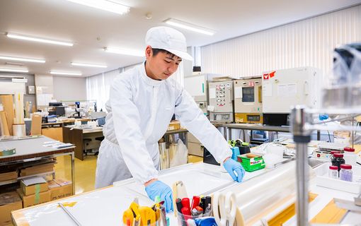 開発技術職画像